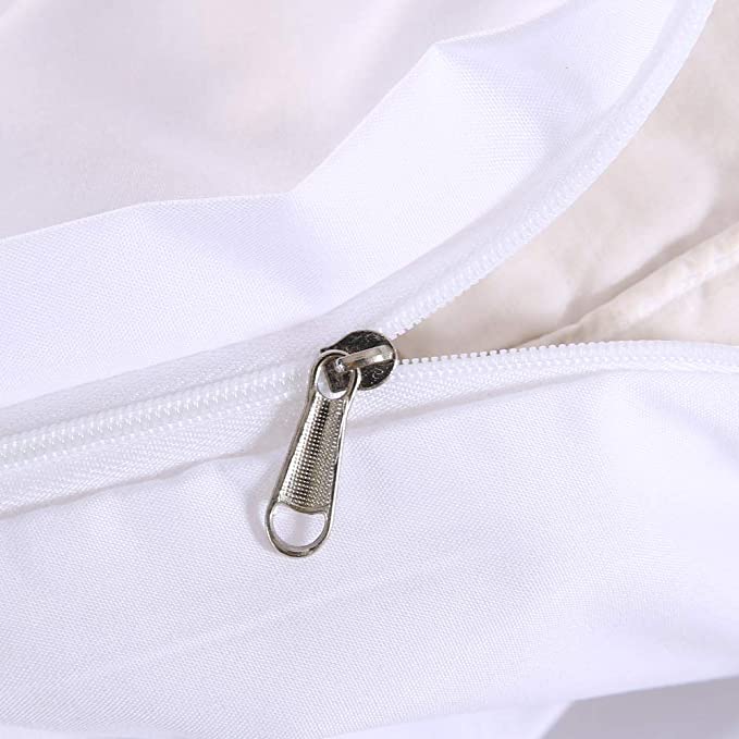 Blumen-Totenkopf-Bettwäsche-Set