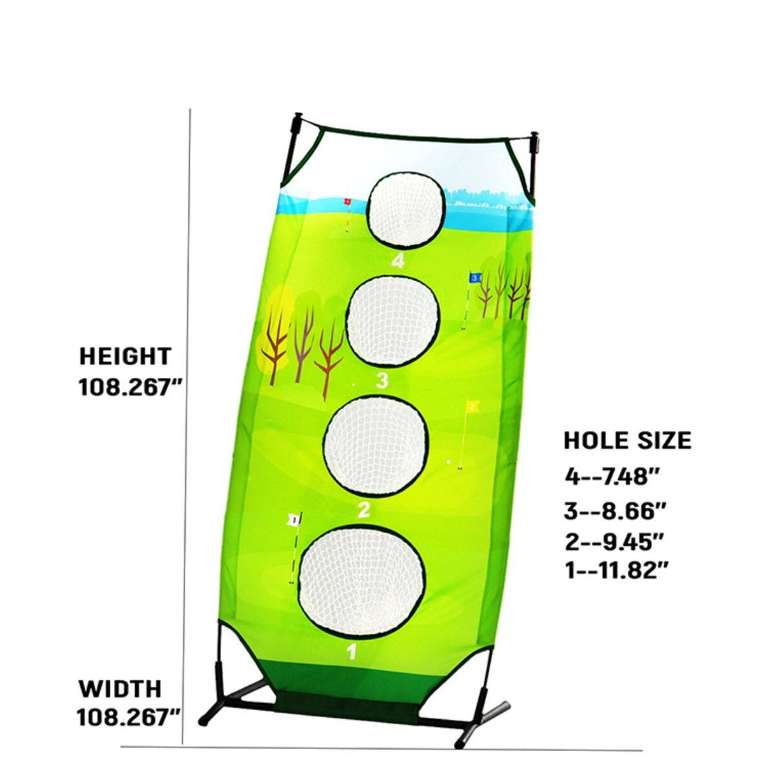 Golf Cornhole Spiel