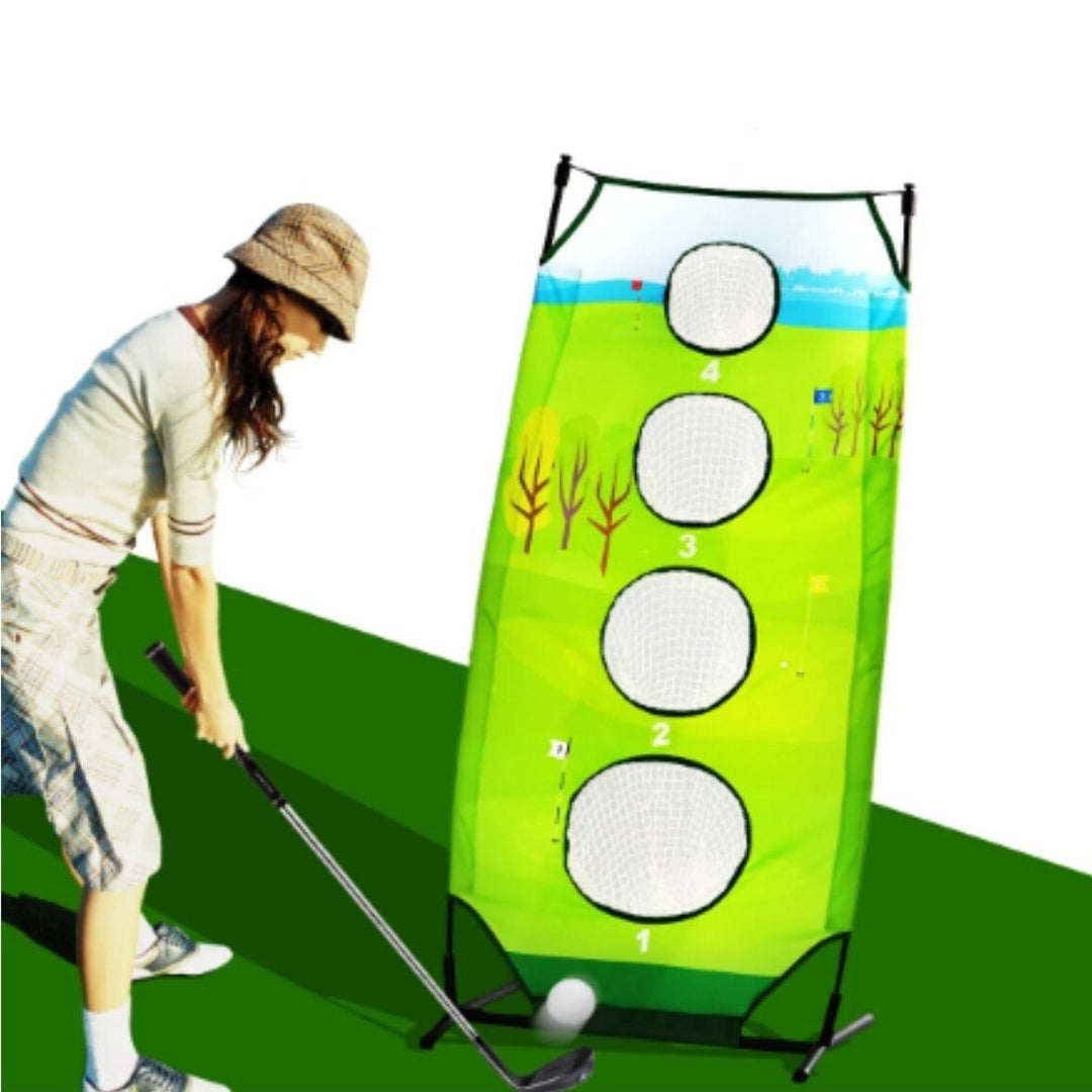 Golf Cornhole Spiel