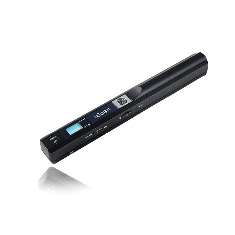 Tragbarer Handheld-Scanner