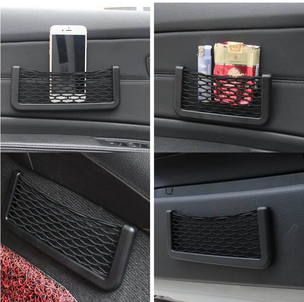 Auto-Netztaschen-Organizer