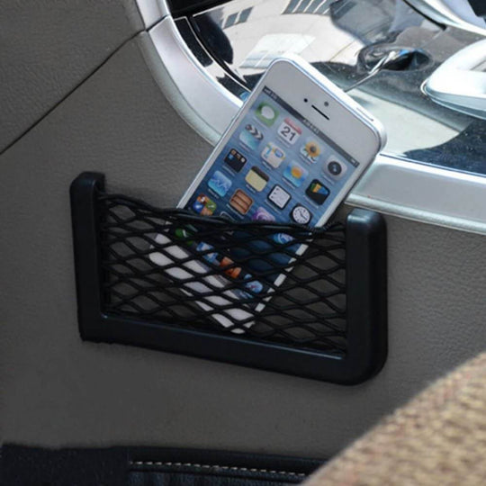 Auto-Netztaschen-Organizer