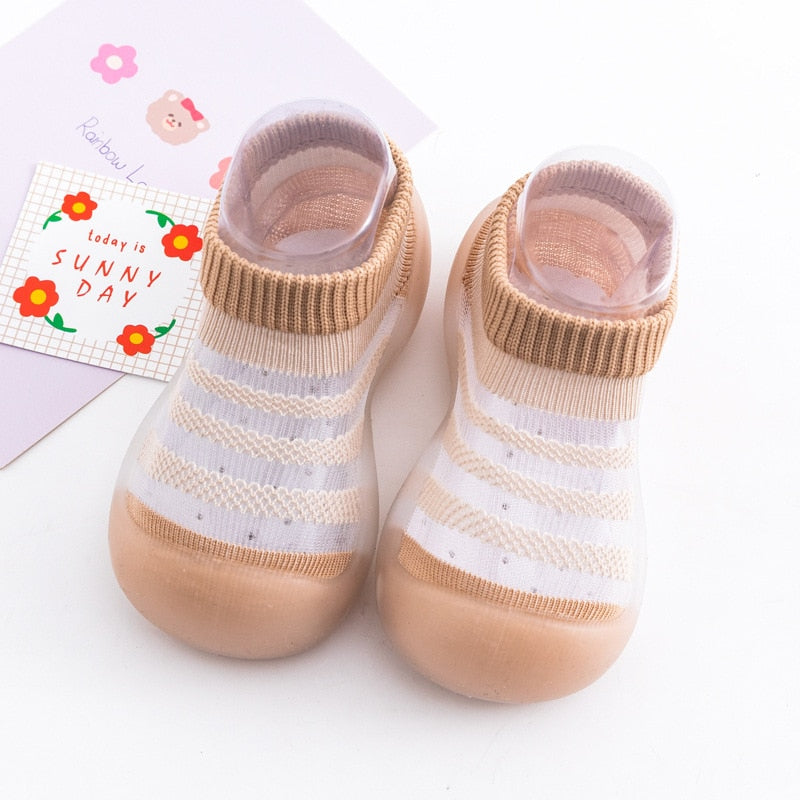 Babyschuhe Aus Mesh