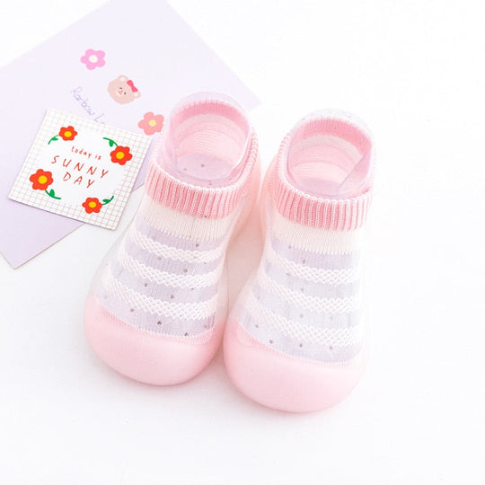 Babyschuhe Aus Mesh