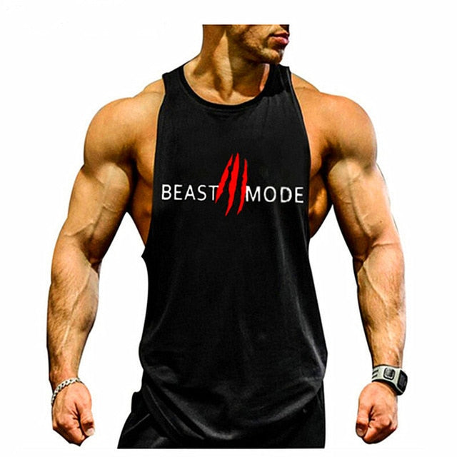 Biest-Modus-Tank-Top