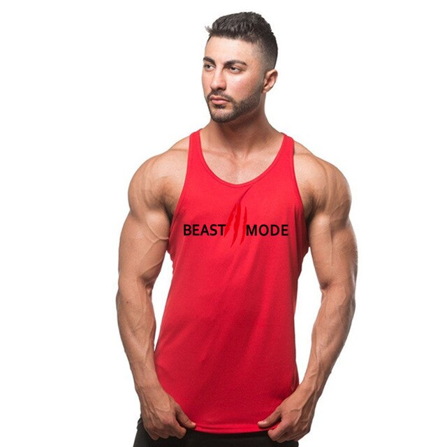 Biest-Modus-Tank-Top