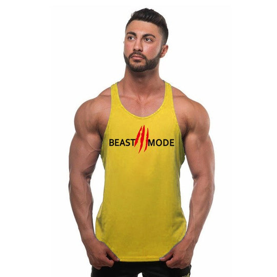 Biest-Modus-Tank-Top