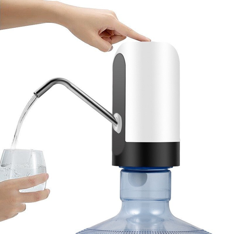 Elektrische Wasserflaschenpumpe