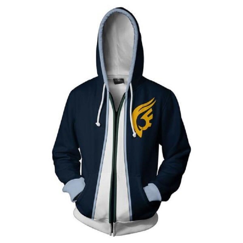 Fairy Tail Kapuzenpulli