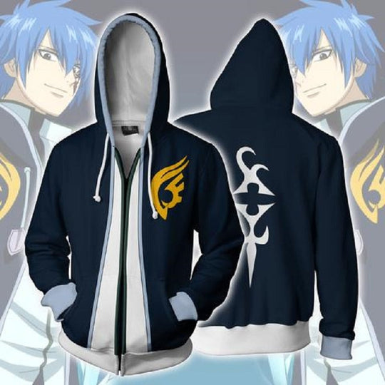 Fairy Tail Kapuzenpulli