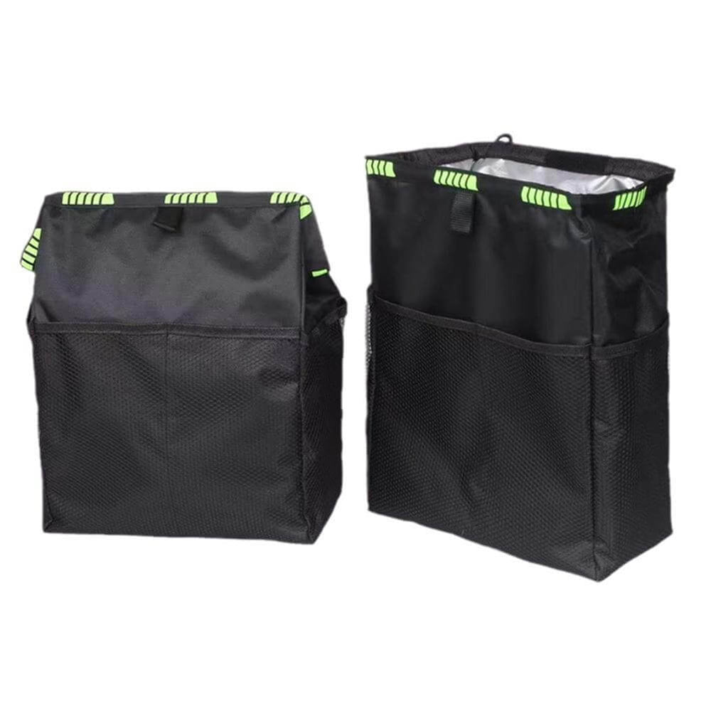Faltbarer Auto-Müllsack