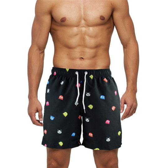 Herren Board Short