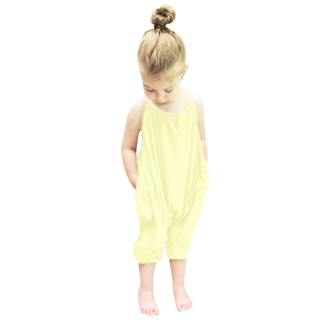 Kinder-Halter-Overall