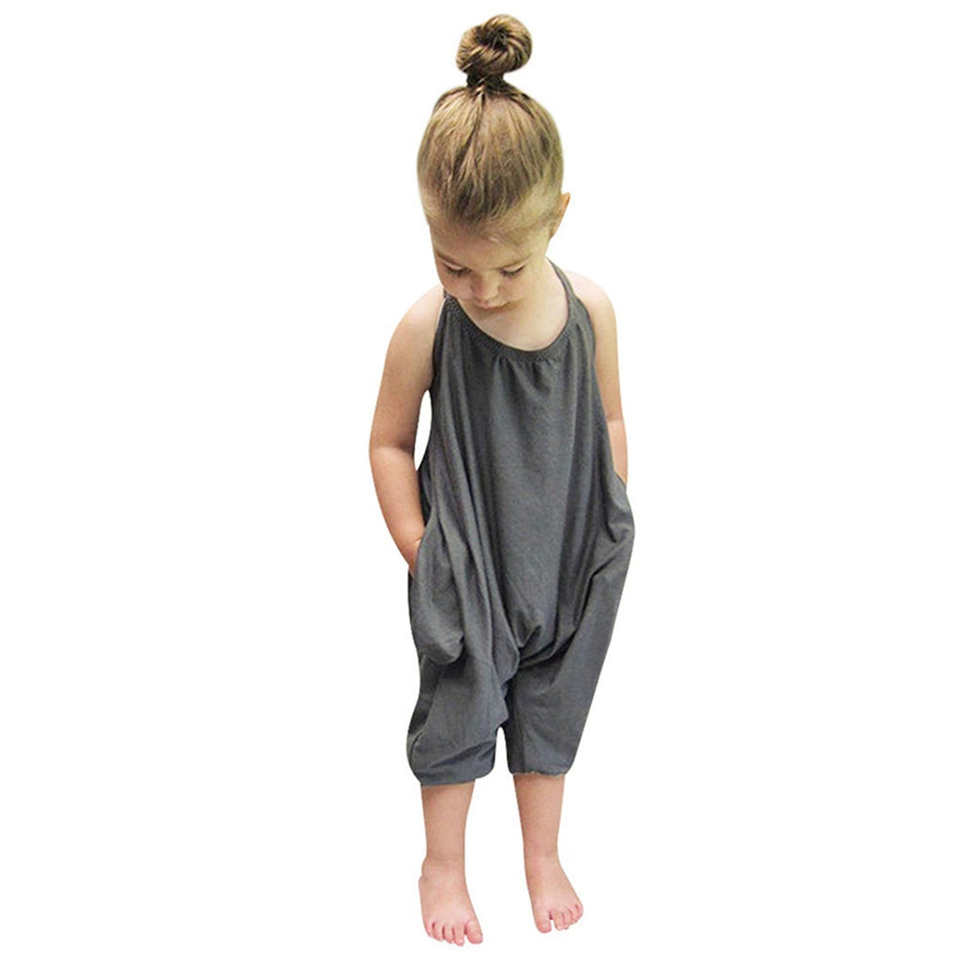 Kinder-Halter-Overall