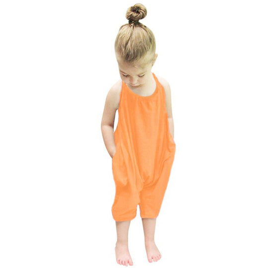 Kinder-Halter-Overall