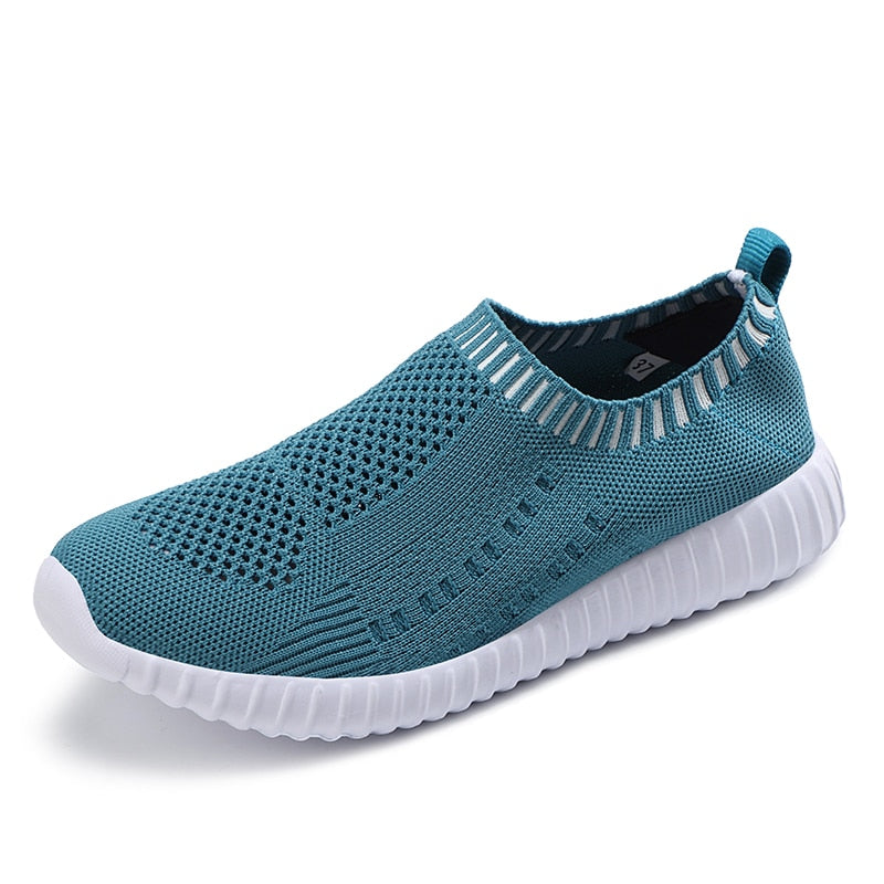 Lässige Mesh-Sportschuhe