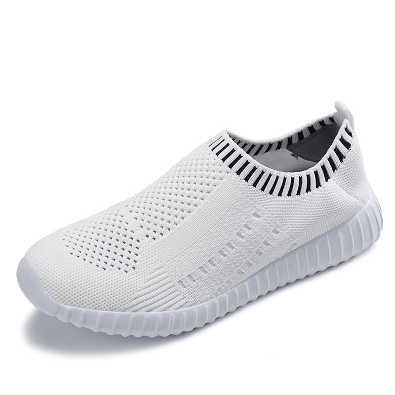 Lässige Mesh-Sportschuhe