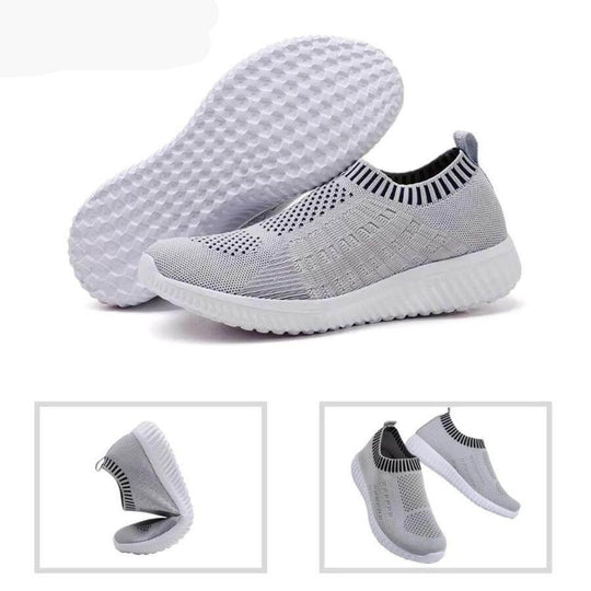 Lässige Mesh-Sportschuhe