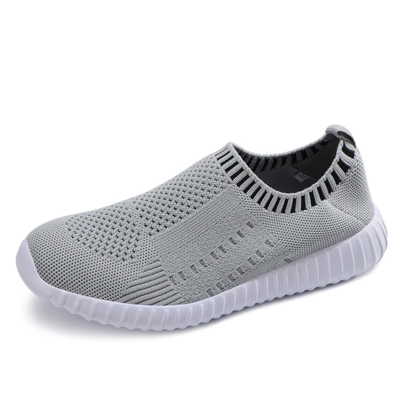 Lässige Mesh-Sportschuhe