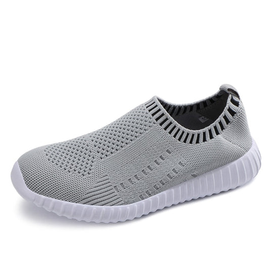 Lässige Mesh-Sportschuhe