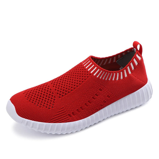 Lässige Mesh-Sportschuhe