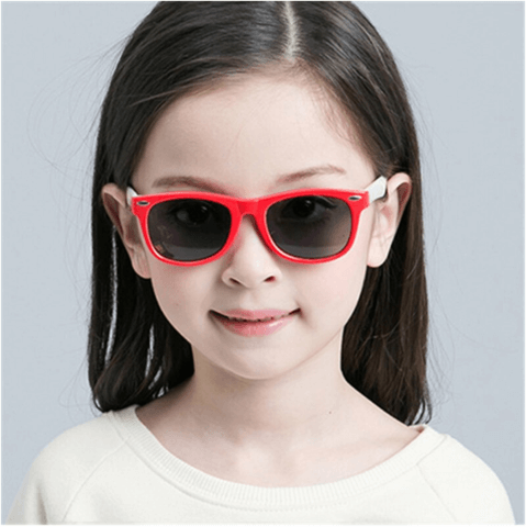 Polarisierte Flexible Kindersonnenbrille